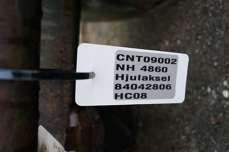 New Holland 4860 (Spare part/Reservedel/Ersatzteil)