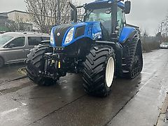 New Holland T8.435 SmartTrax
