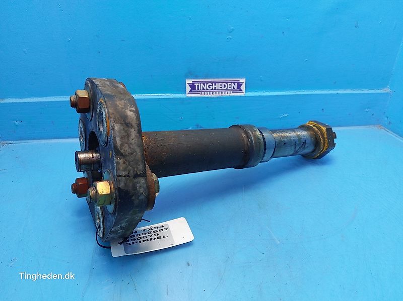 New Holland TX34 (Spare part/Reservedel/Ersatzteil)