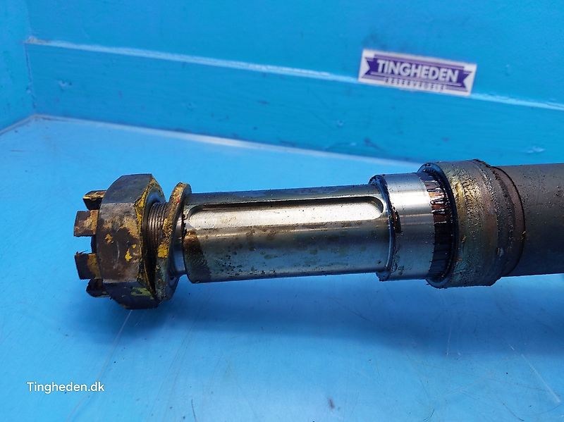 New Holland TX34 (Spare part/Reservedel/Ersatzteil)