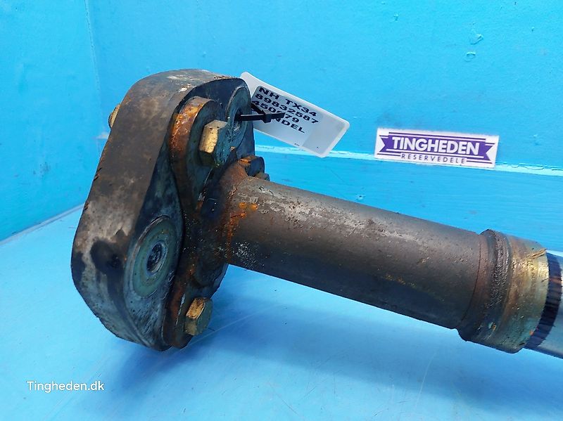 New Holland TX34 (Spare part/Reservedel/Ersatzteil)