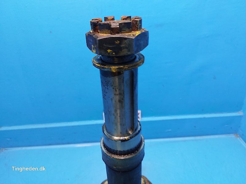 New Holland TX34 (Spare part/Reservedel/Ersatzteil)