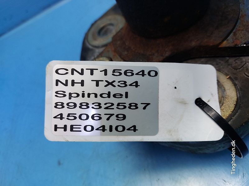 New Holland TX34 (Spare part/Reservedel/Ersatzteil)