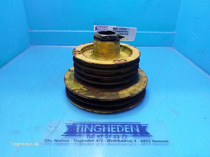 New Holland TX34 (Spare part/Reservedel/Ersatzteil)