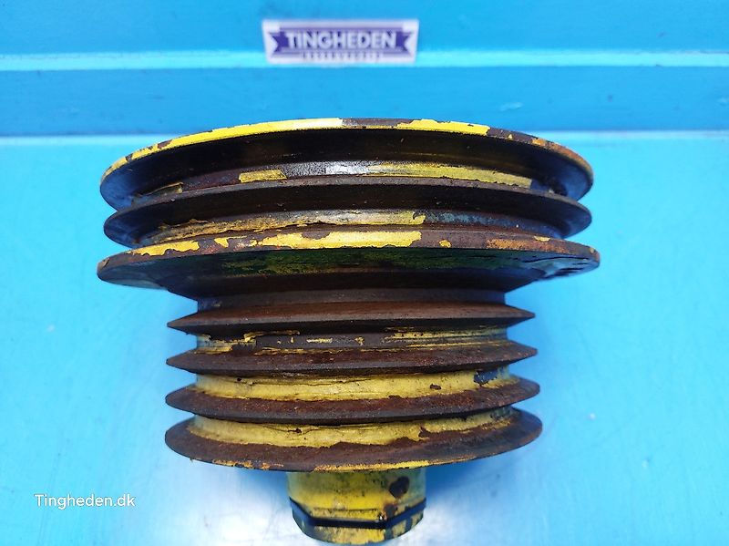 New Holland TX34 (Spare part/Reservedel/Ersatzteil)