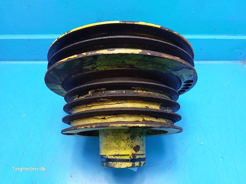 New Holland TX34 (Spare part/Reservedel/Ersatzteil)