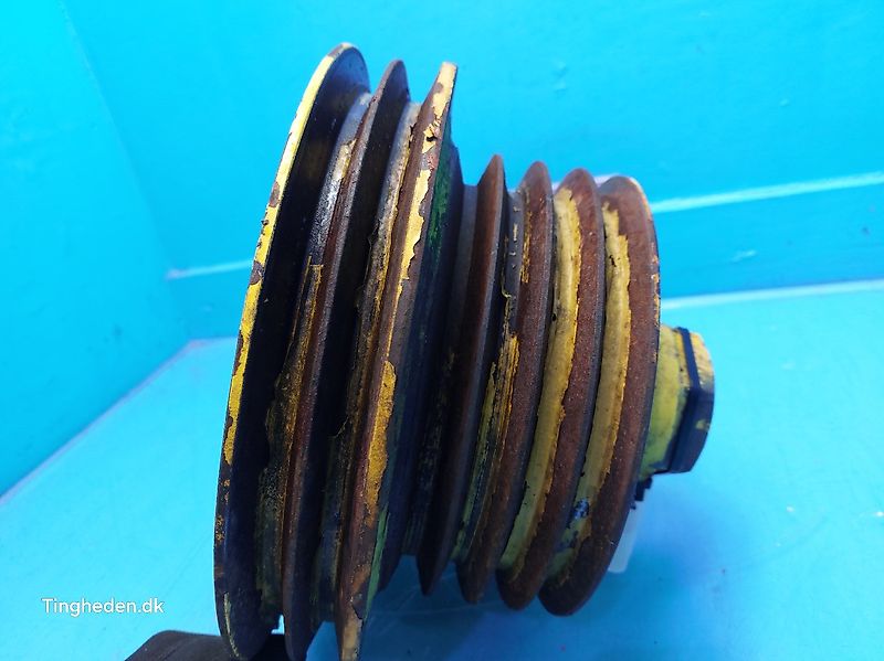 New Holland TX34 (Spare part/Reservedel/Ersatzteil)