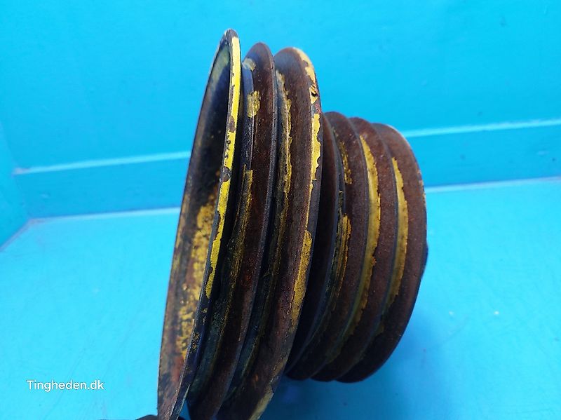 New Holland TX34 (Spare part/Reservedel/Ersatzteil)