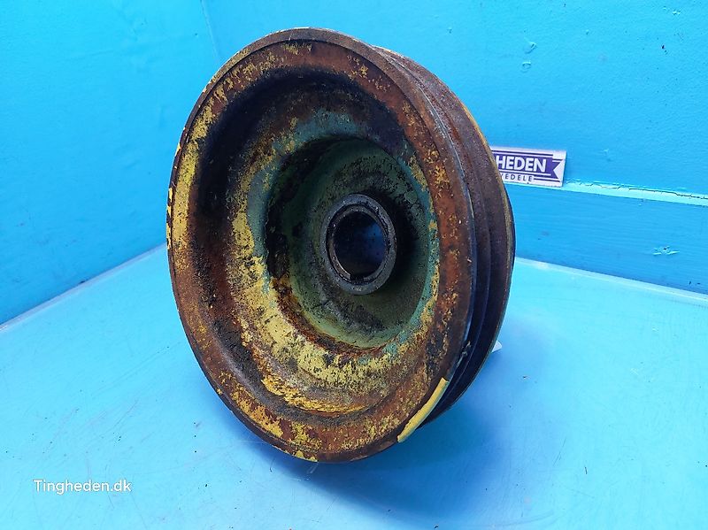 New Holland TX34 (Spare part/Reservedel/Ersatzteil)