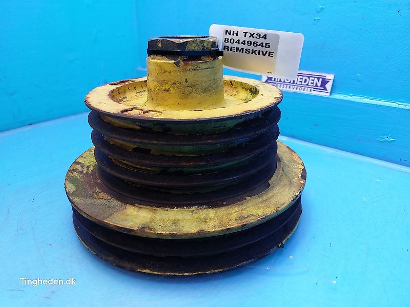 New Holland TX34 (Spare part/Reservedel/Ersatzteil)