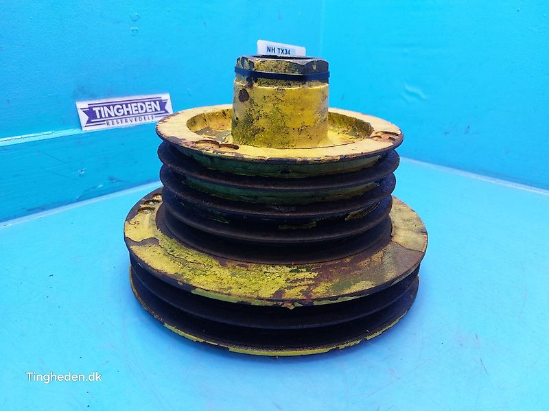 New Holland TX34 (Spare part/Reservedel/Ersatzteil)