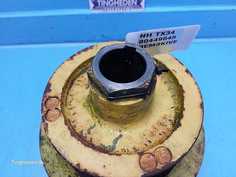 New Holland TX34 (Spare part/Reservedel/Ersatzteil)