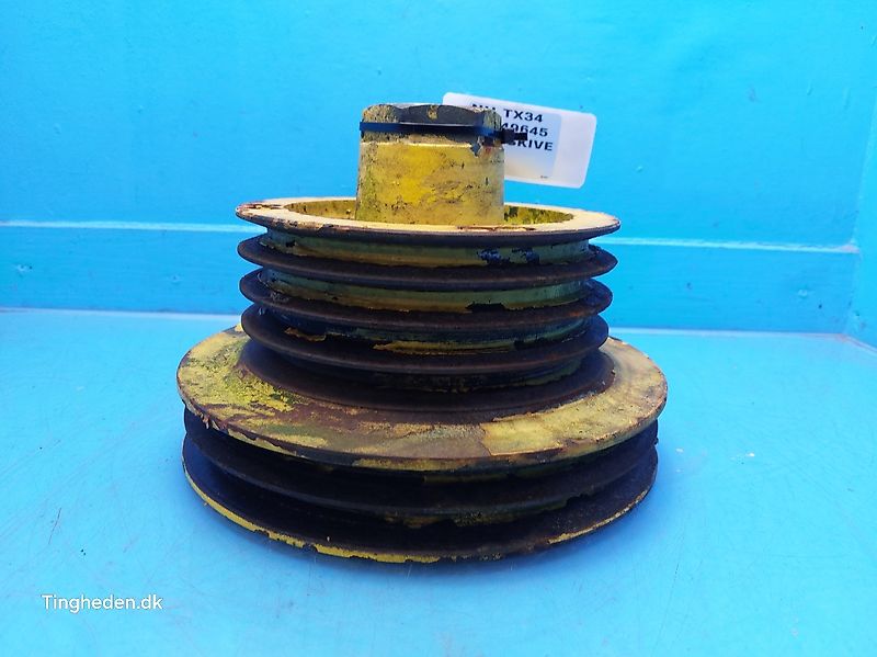New Holland TX34 (Spare part/Reservedel/Ersatzteil)