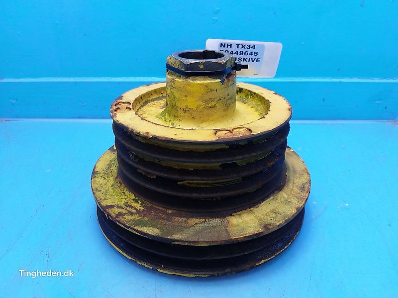 New Holland TX34 (Spare part/Reservedel/Ersatzteil)