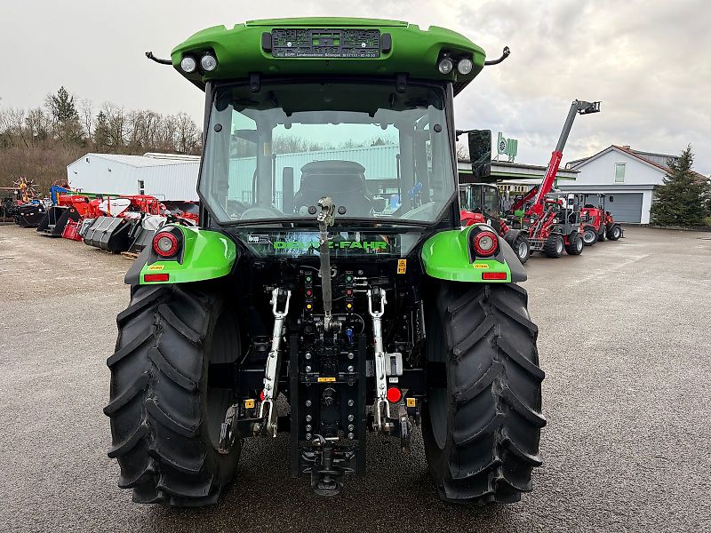 Deutz-Fahr 5090 G Plus