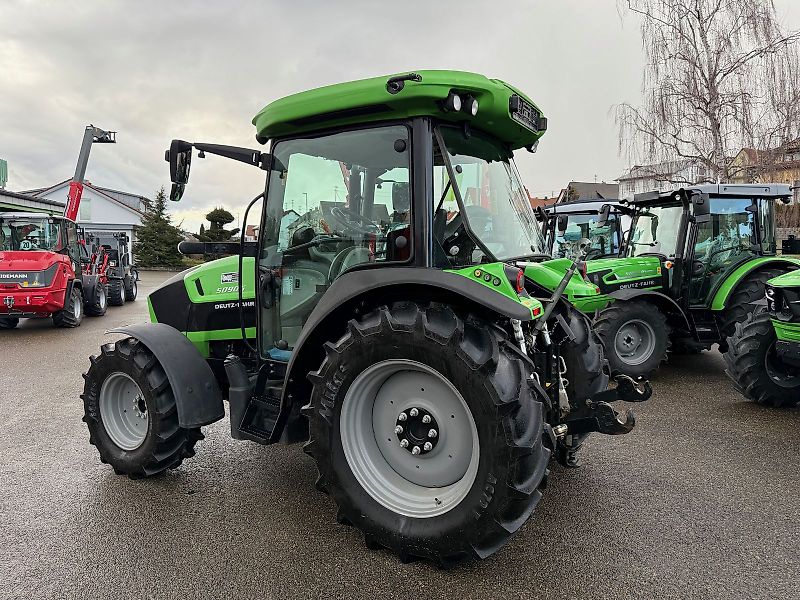 Deutz-Fahr 5090 G Plus