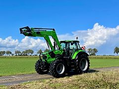 Deutz-Fahr Agrotron 6210 TTV