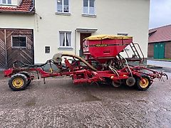 Väderstad Rapid S, BJ 1996, aktuell 3m, original 4,5m, teile für Erweiterung weitestgehend vorhanden, Zustand s. Fotos