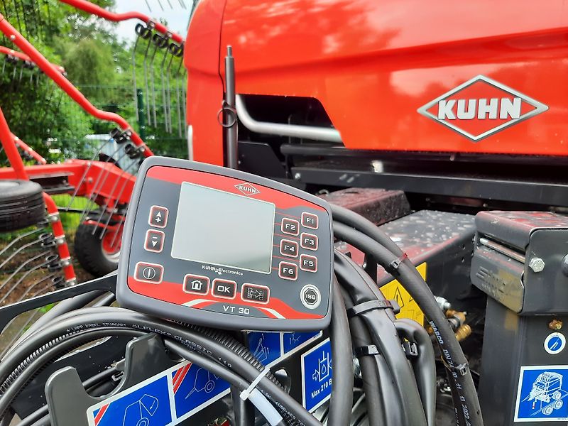 Kuhn VB3260 Opticut 14