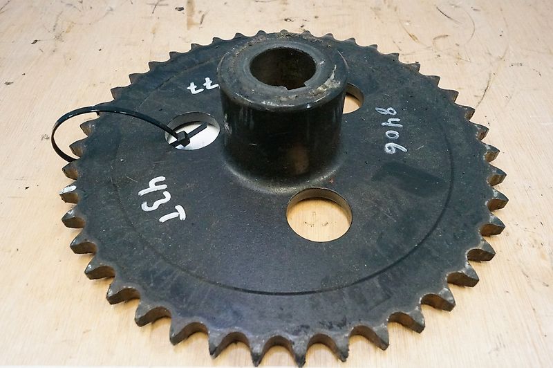 New Holland CR9090 (Spare part/Reservedel/Ersatzteil)