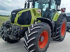 Claas Axion 870