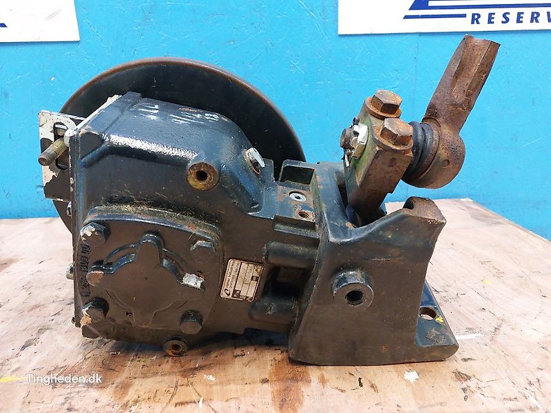 New Holland 760CG (Spare part/Reservedel/Ersatzteil)