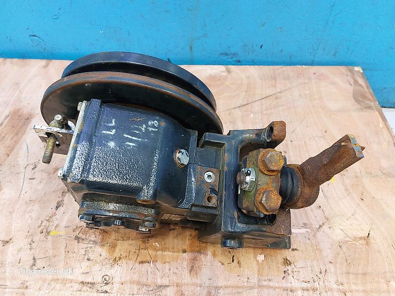 New Holland 760CG (Spare part/Reservedel/Ersatzteil)