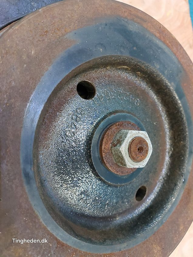 New Holland 760CG (Spare part/Reservedel/Ersatzteil)