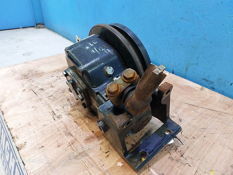 New Holland 760CG (Spare part/Reservedel/Ersatzteil)