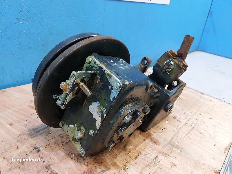 New Holland 760CG (Spare part/Reservedel/Ersatzteil)