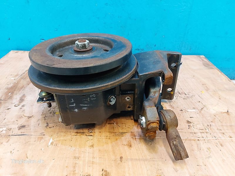 New Holland 760CG (Spare part/Reservedel/Ersatzteil)