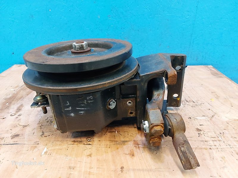 New Holland 760CG (Spare part/Reservedel/Ersatzteil)