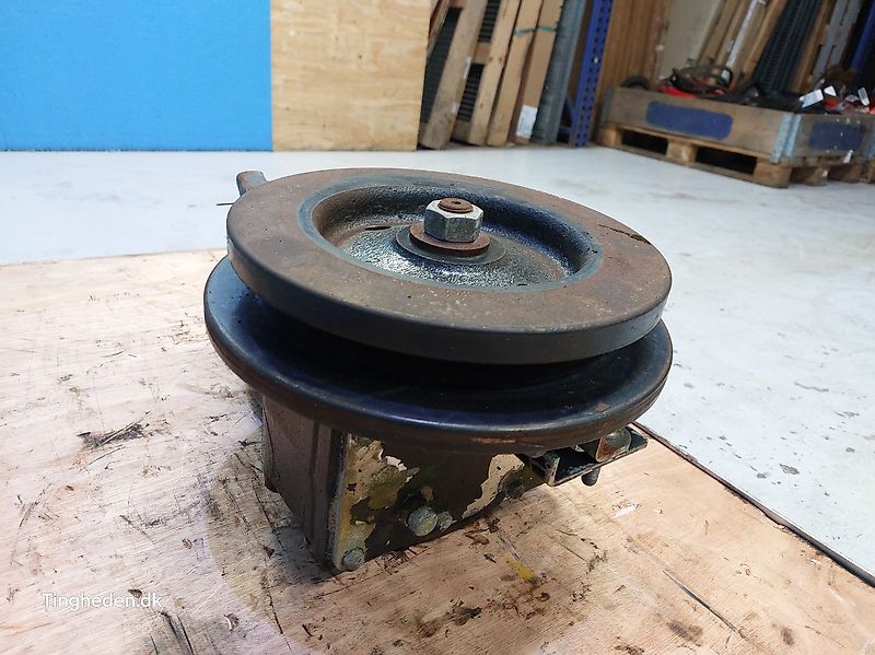 New Holland 760CG (Spare part/Reservedel/Ersatzteil)