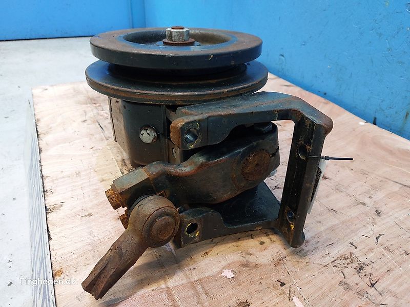 New Holland 760CG (Spare part/Reservedel/Ersatzteil)