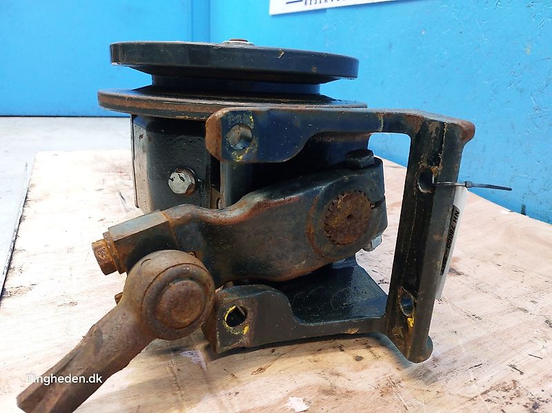 New Holland 760CG (Spare part/Reservedel/Ersatzteil)