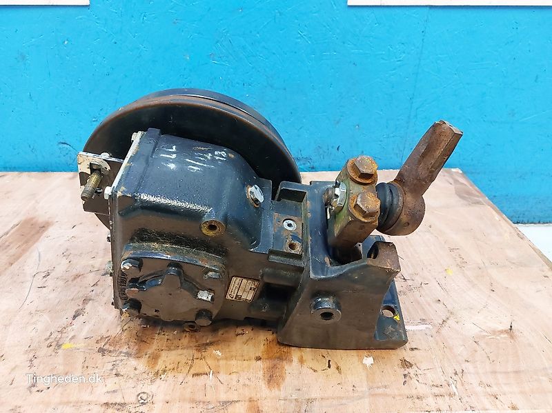 New Holland 760CG (Spare part/Reservedel/Ersatzteil)