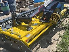 MORENI Moreni MA3000 Power Harrow with M300P Rullo Packer Roller – For Sale!
