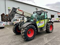 Claas SCORPION 9040 VARIPOWER PLUS, Klima, 40 km/h