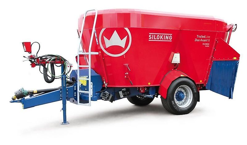 Siloking SelfLine TrailedLine Duo Compact 4.0 300+ 500+