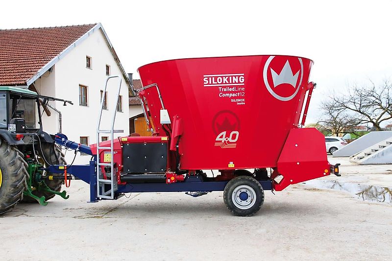 Siloking SelfLine TrailedLine Duo Compact 4.0 300+ 500+