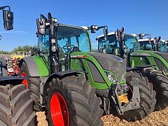 Fendt 516 Vario ProfiPlus Gen 3 Setting 2 RTK