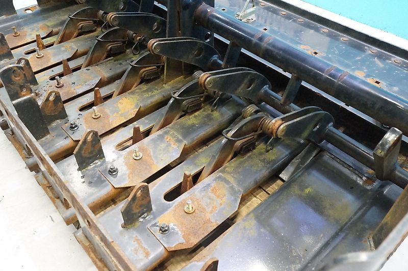 New Holland BB9090 (Spare part/Reservedel/Ersatzteil)