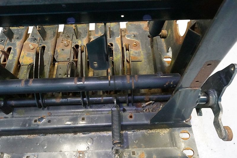 New Holland BB9090 (Spare part/Reservedel/Ersatzteil)