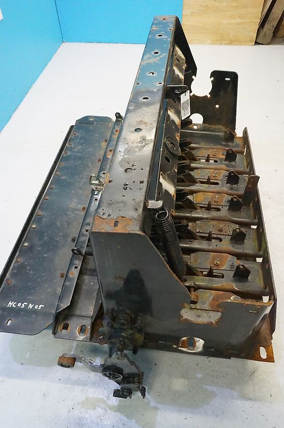 New Holland BB9090 (Spare part/Reservedel/Ersatzteil)