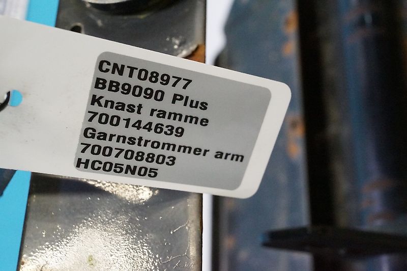 New Holland BB9090 (Spare part/Reservedel/Ersatzteil)