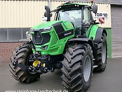 Deutz-Fahr Agrotron 8280 TTV Vorführ / TOP Ausstattung / FZW/Parallelfahrsystem
