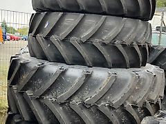 Mitas 650/65R42 + 540/65R30