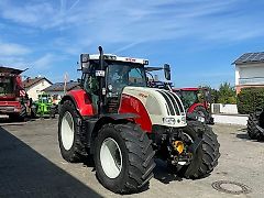 Steyr CVT 6175 Hi-eSCR