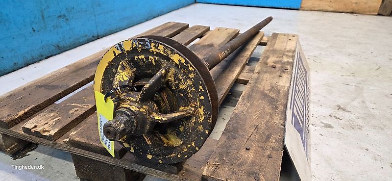 New Holland TF44 (Spare part/Reservedel/Ersatzteil)