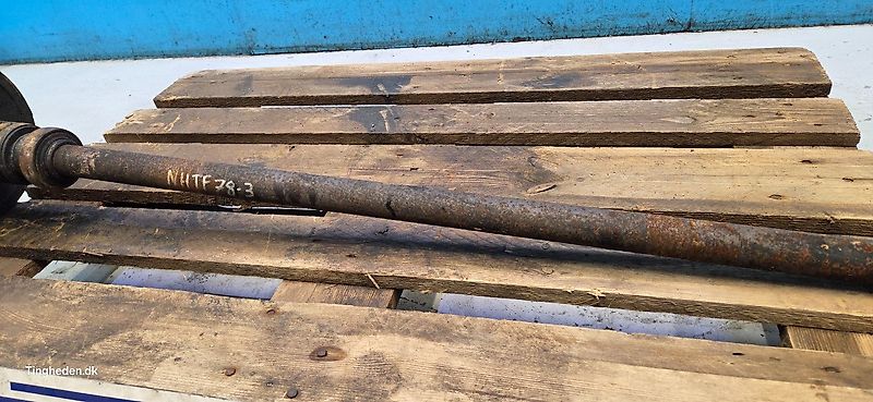 New Holland TF44 (Spare part/Reservedel/Ersatzteil)